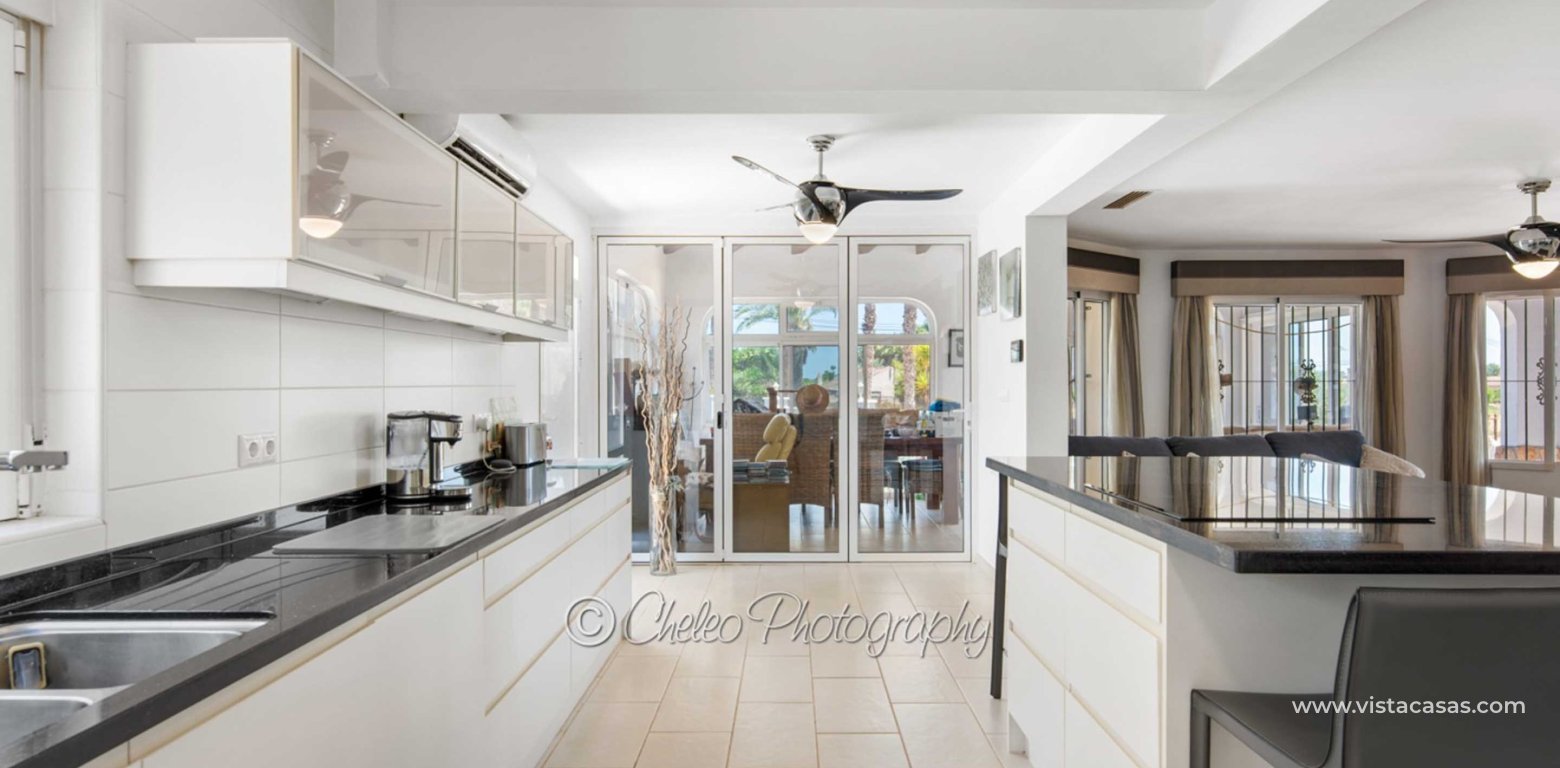 Sale - Villa - Catral