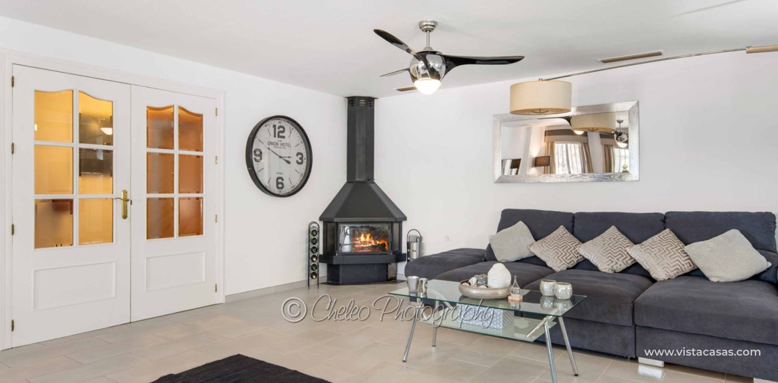 Sale - Villa - Catral