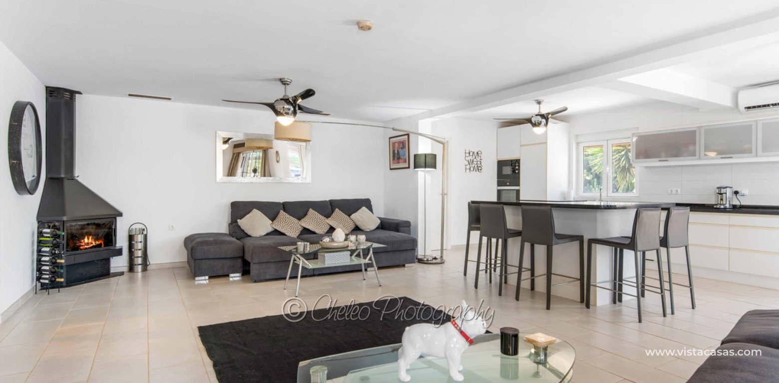 Sale - Villa - Catral