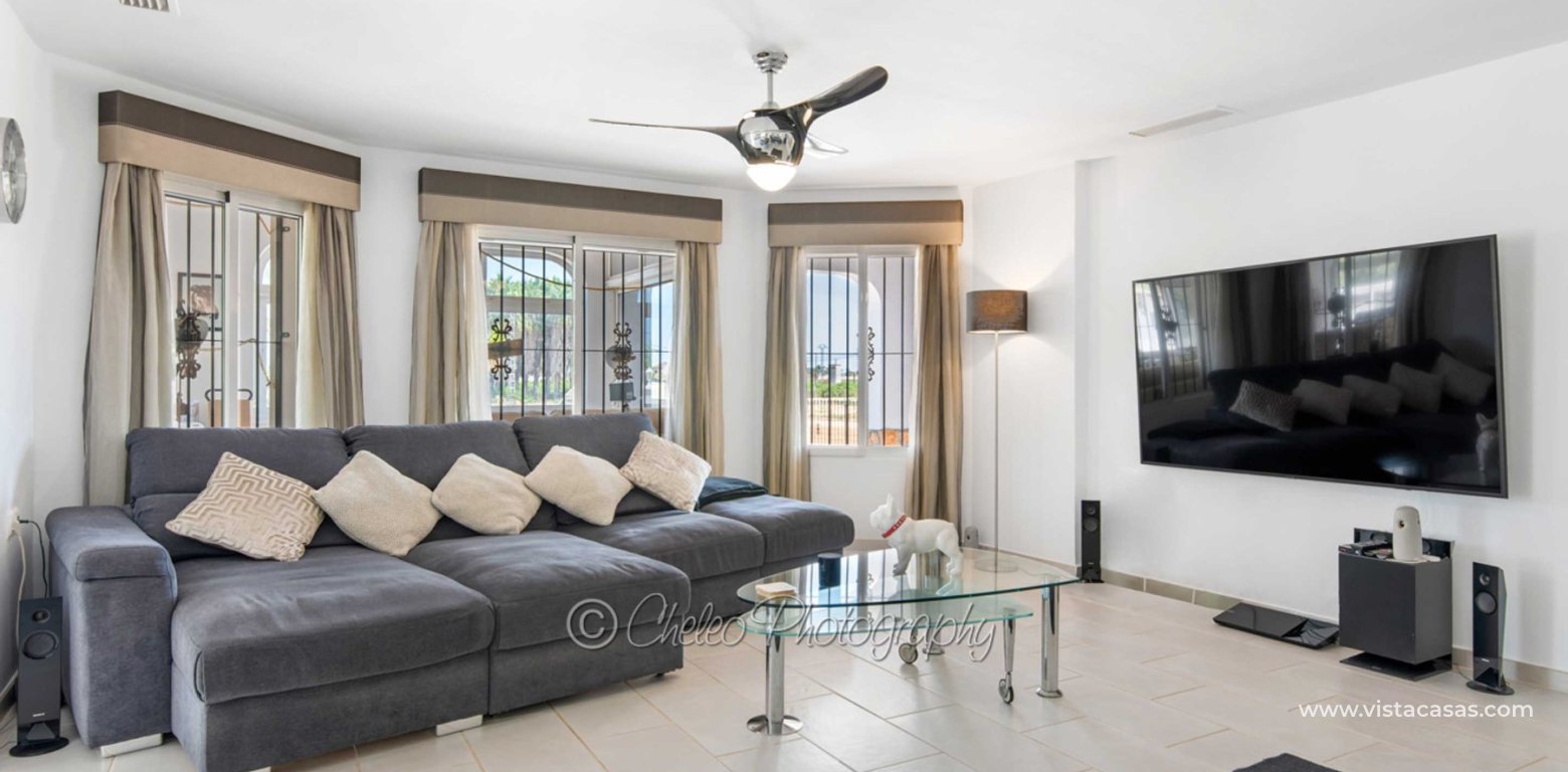 Sale - Villa - Catral