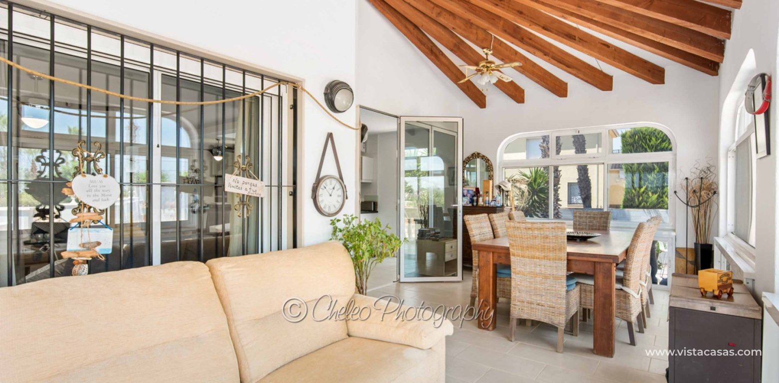 Sale - Villa - Catral