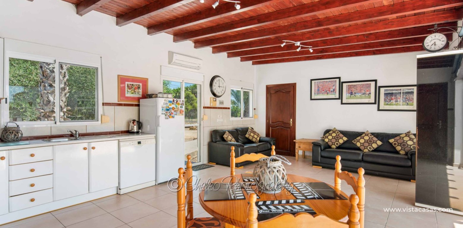 Sale - Villa - Catral