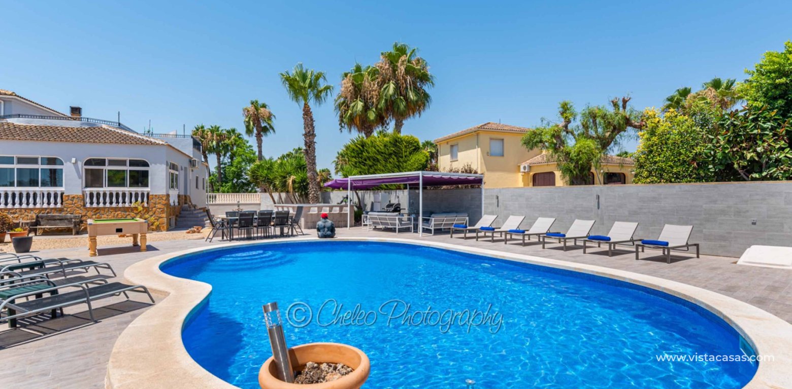 Sale - Villa - Catral