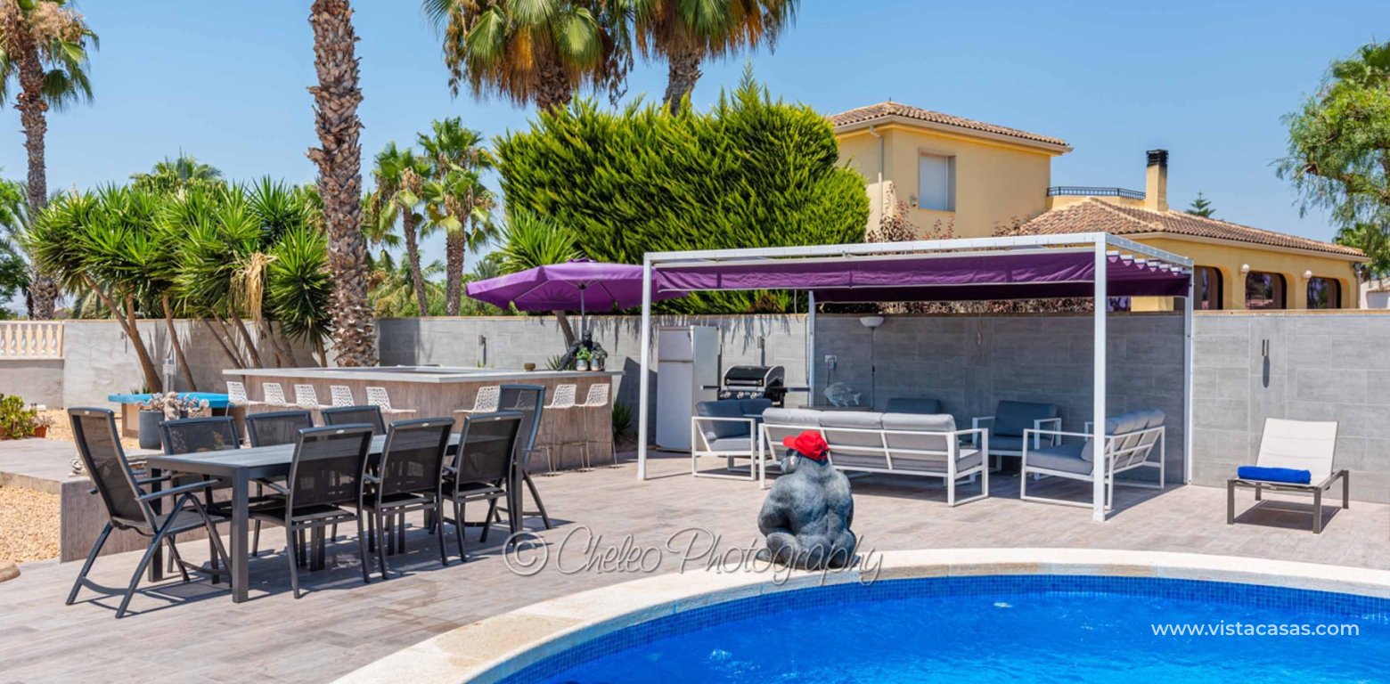 Sale - Villa - Catral