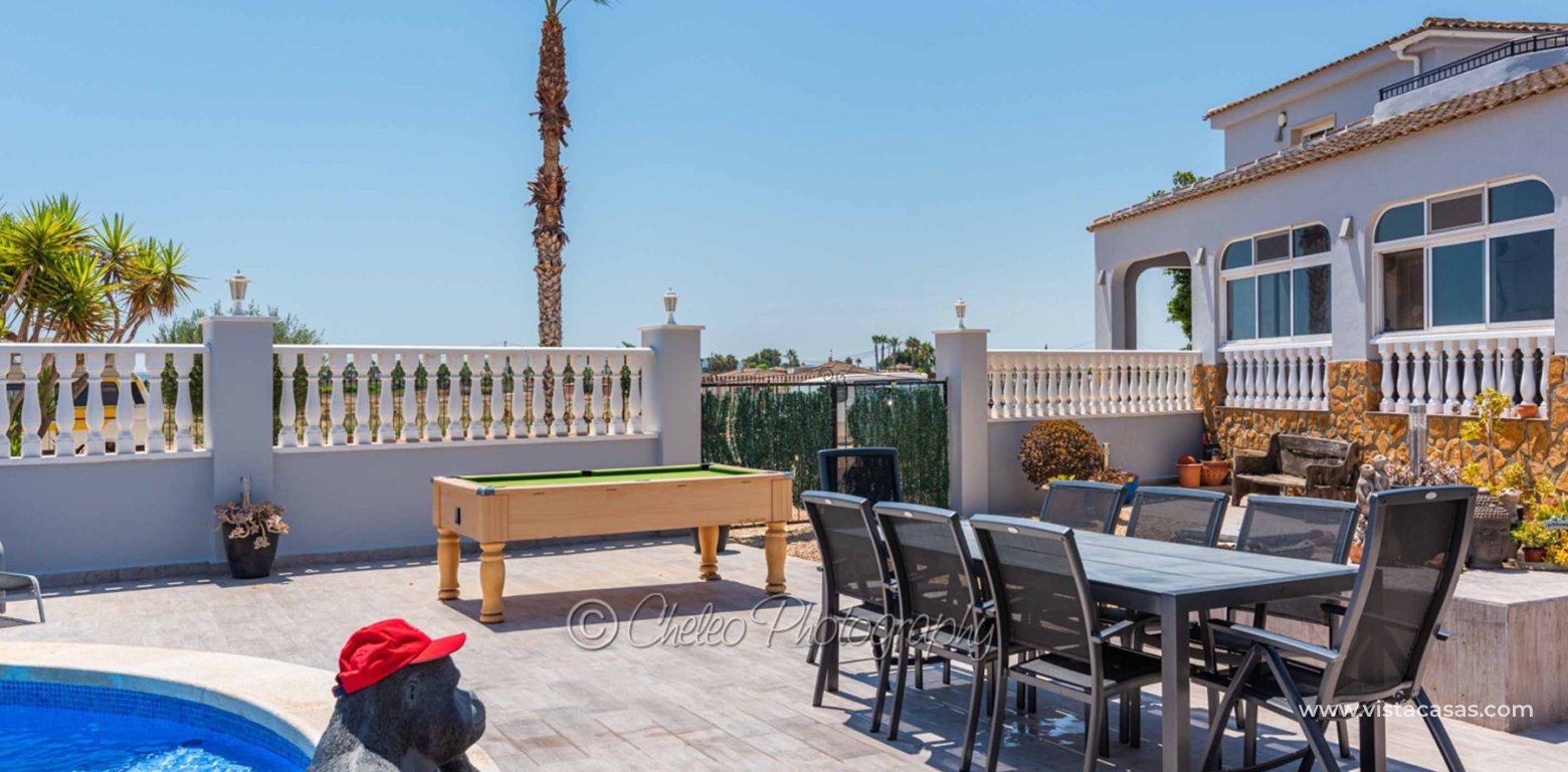 Sale - Villa - Catral