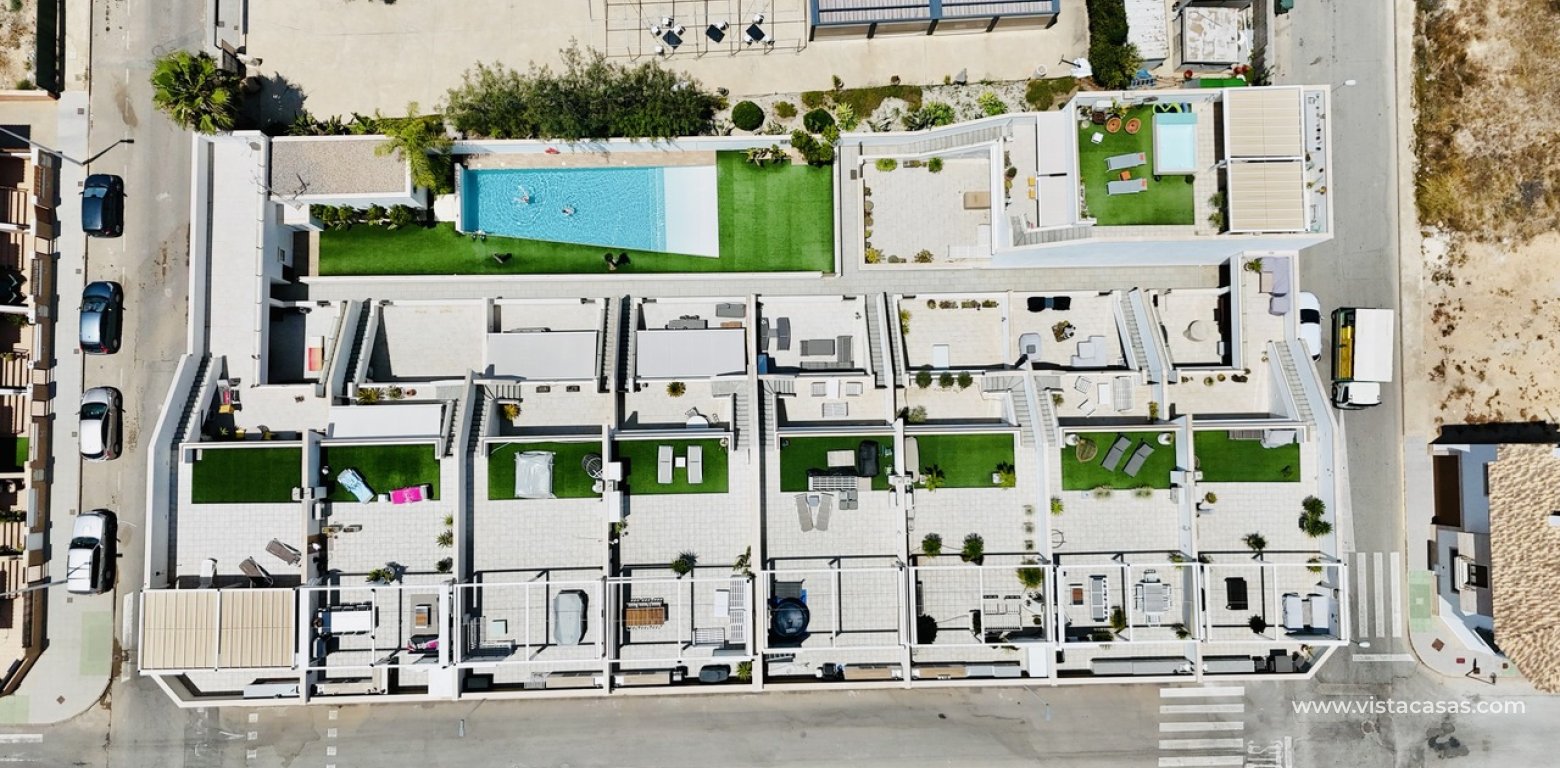 Vente - Appartement - Pilar de la Horadada