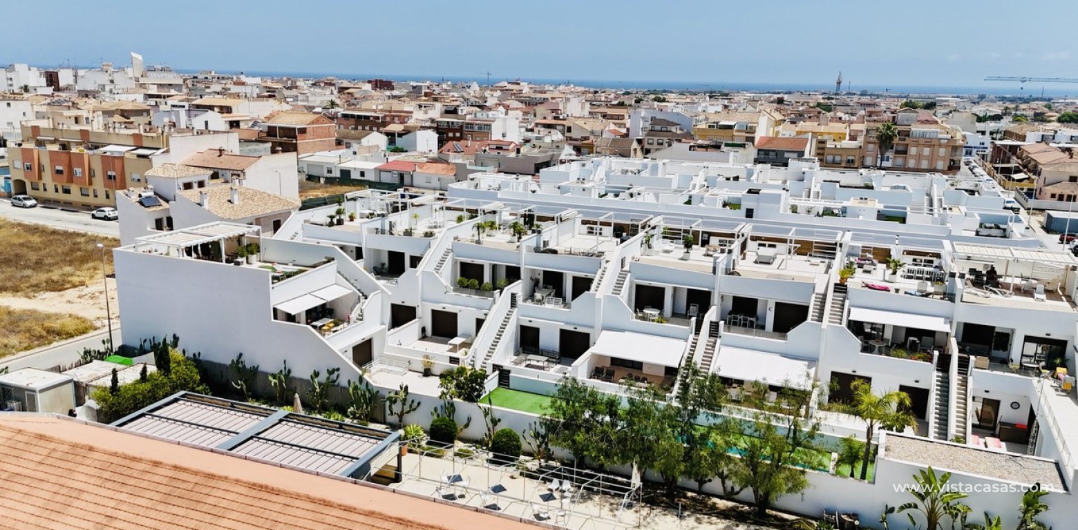 Vente - Appartement - Pilar de la Horadada