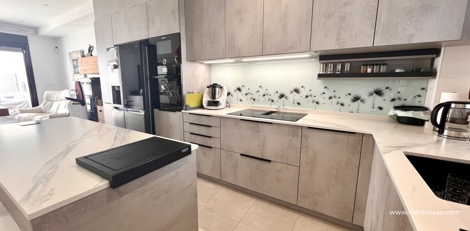 Vente - Appartement - Pilar de la Horadada