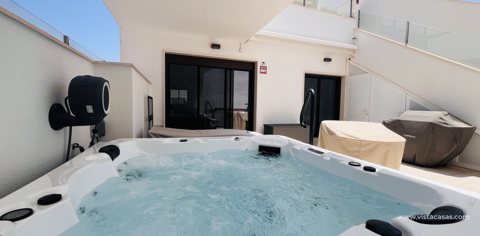 Vente - Appartement - Pilar de la Horadada