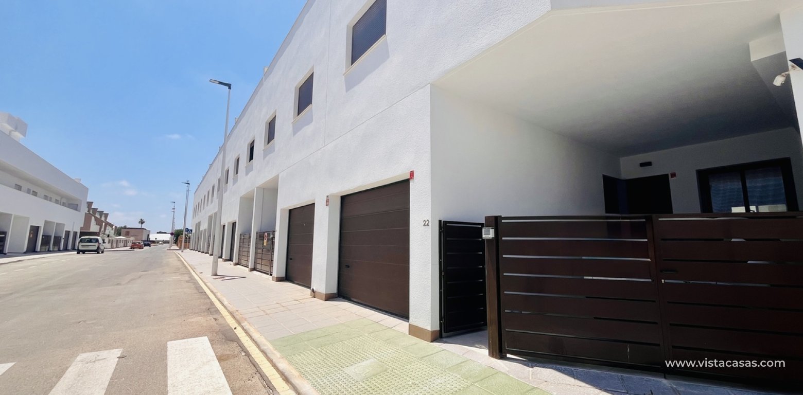 Vente - Appartement - Pilar de la Horadada