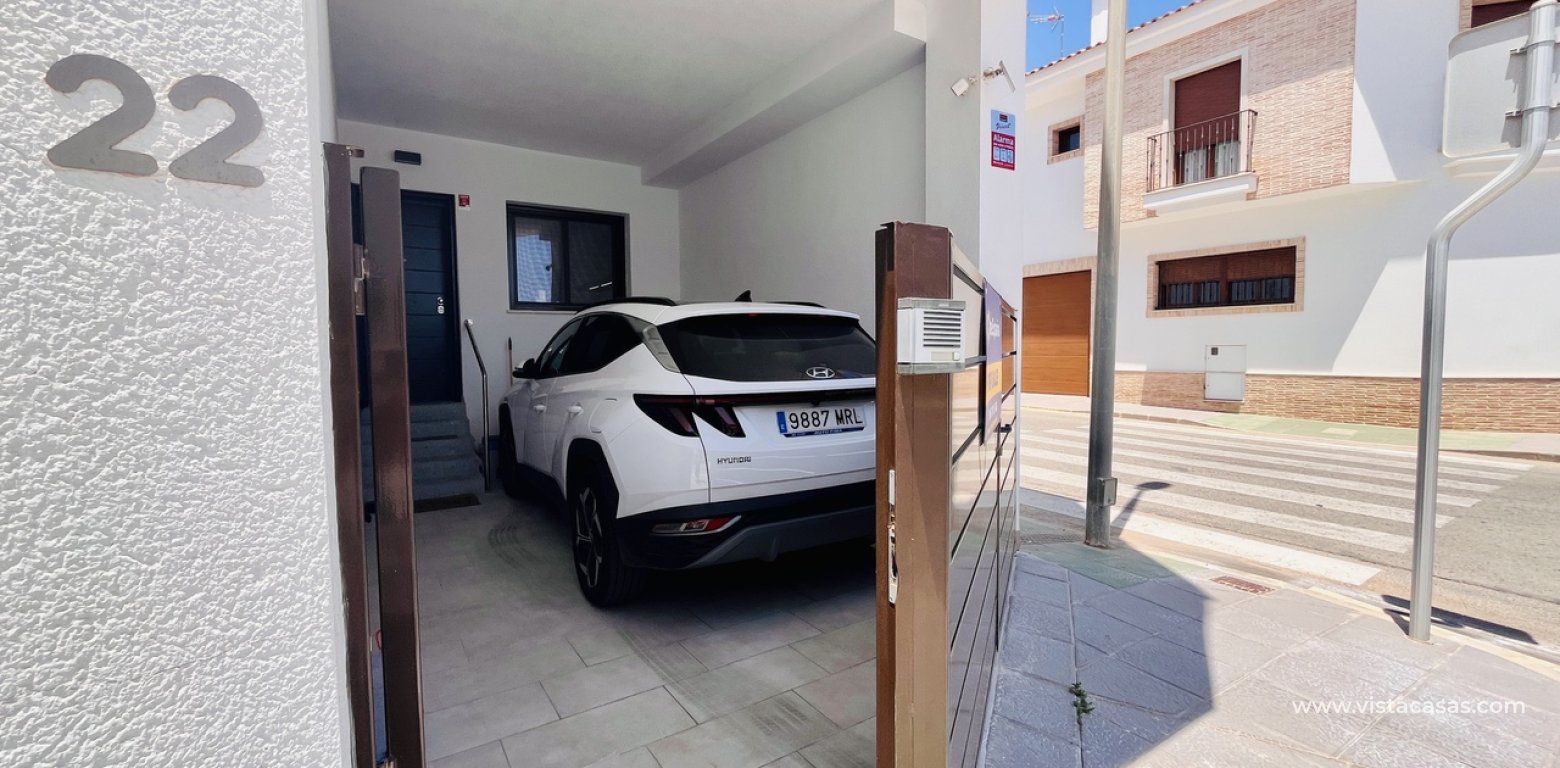 Vente - Appartement - Pilar de la Horadada