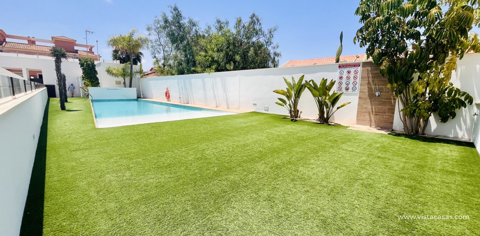 Vente - Appartement - Pilar de la Horadada