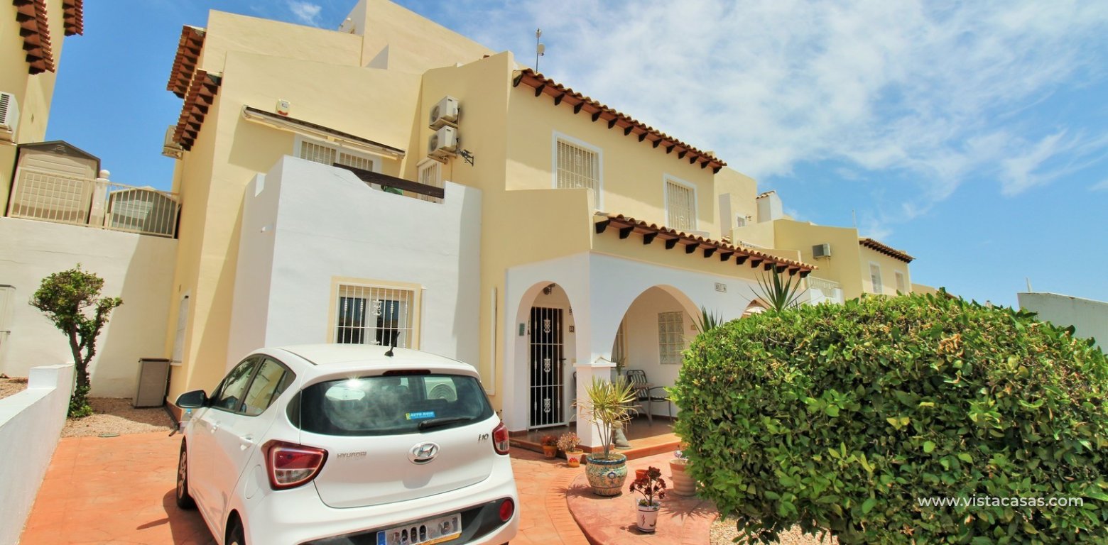 3 Bedroom Townhouse For Sale Panorama Golf Villamartin