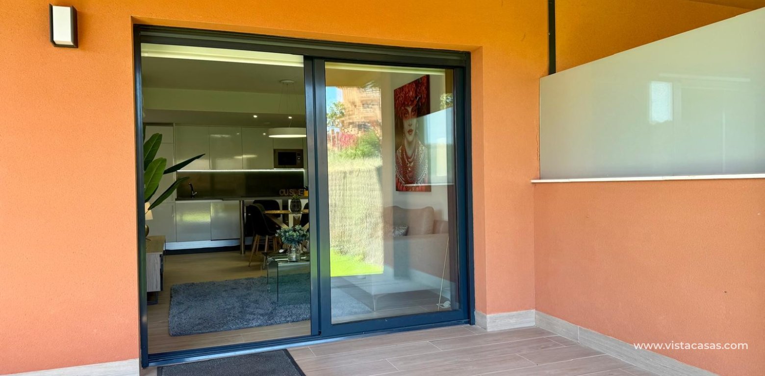 Sale - Lägenhet - Villamartin