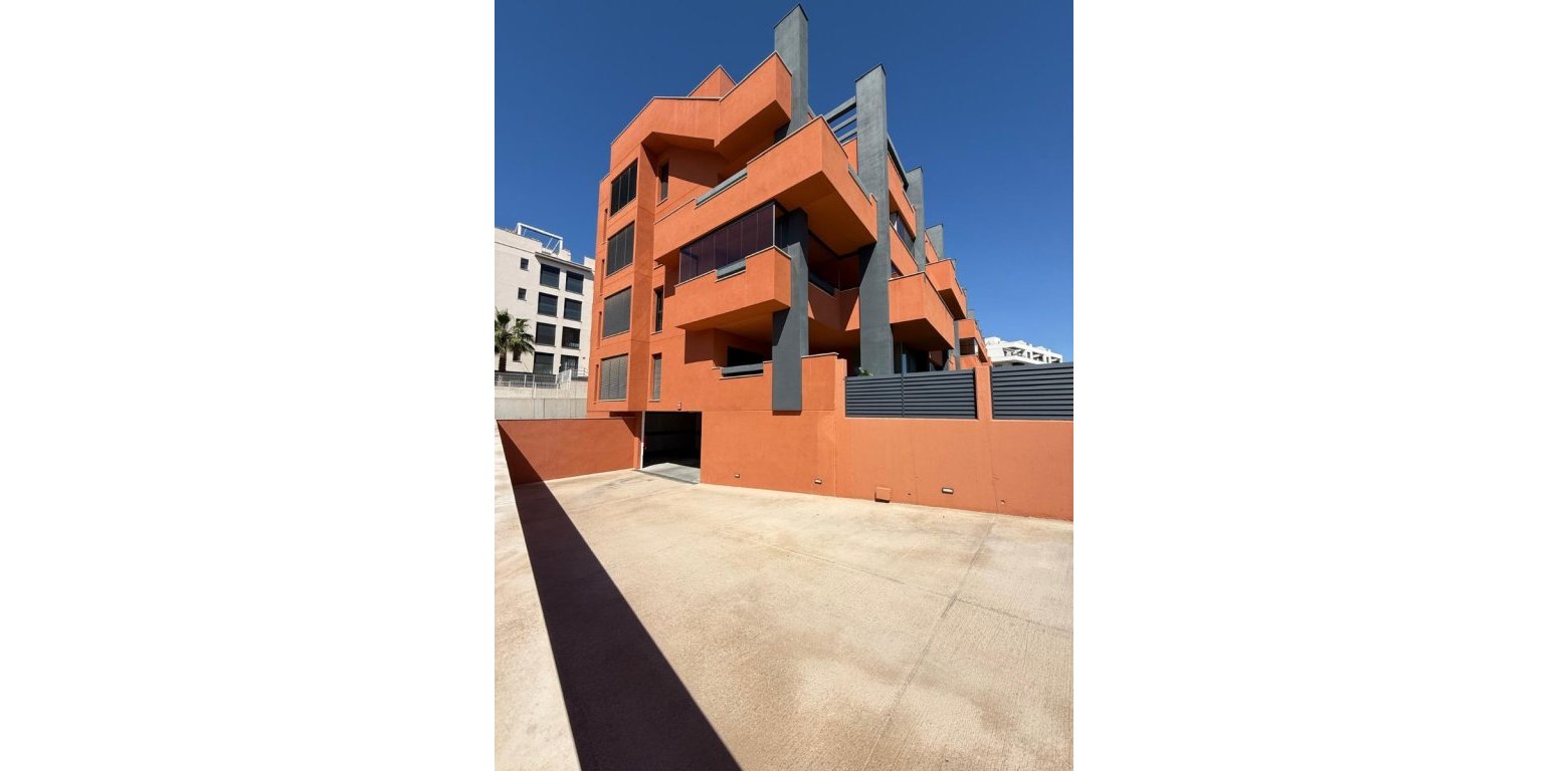 Sale - Lägenhet - Villamartin