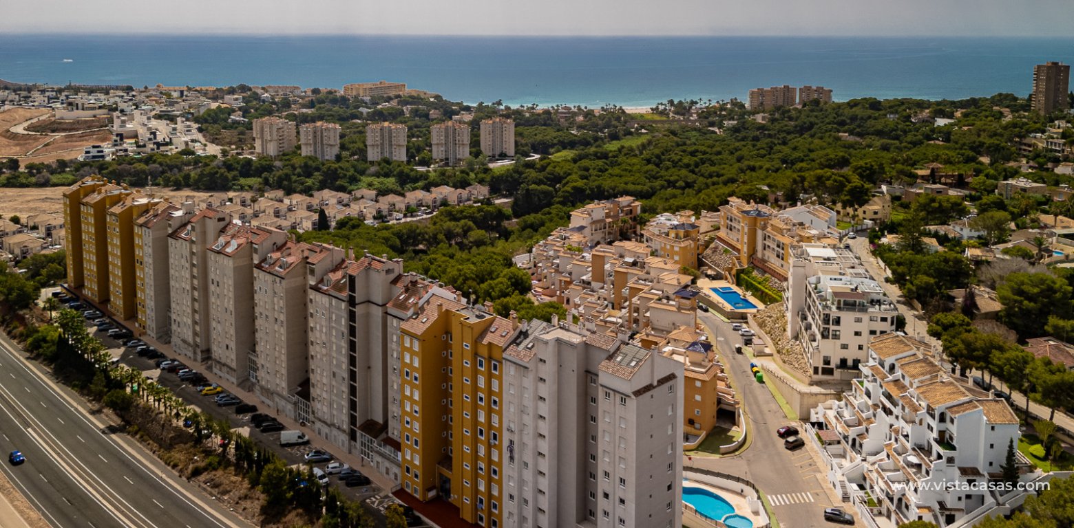 Resale - Apartment - Campoamor