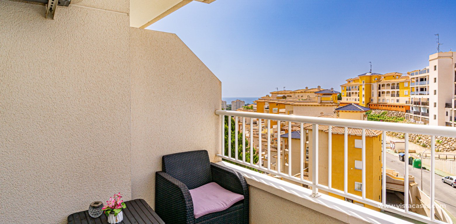 Resale - Apartment - Campoamor