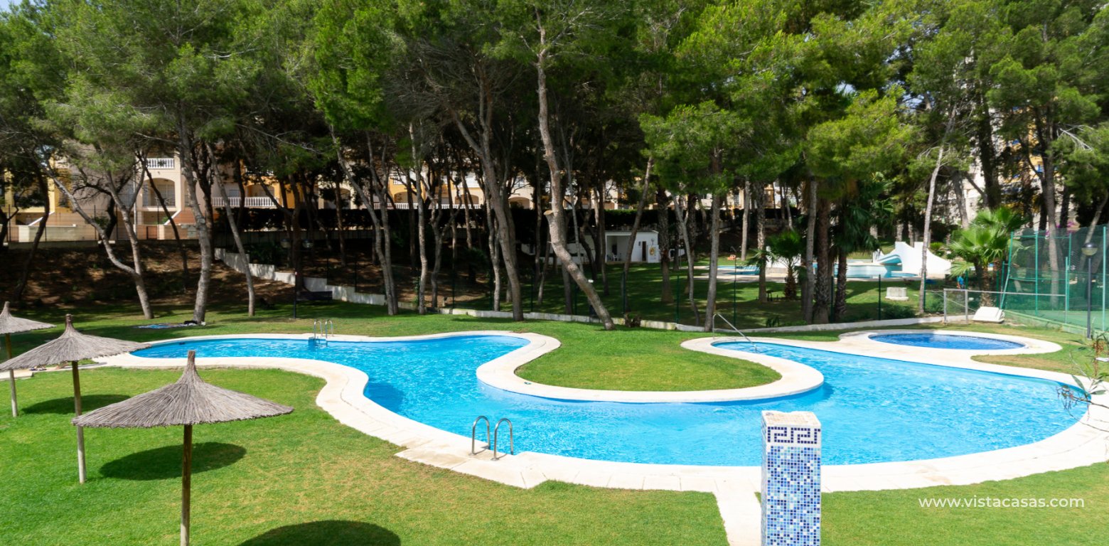 Resale - Apartment - Campoamor