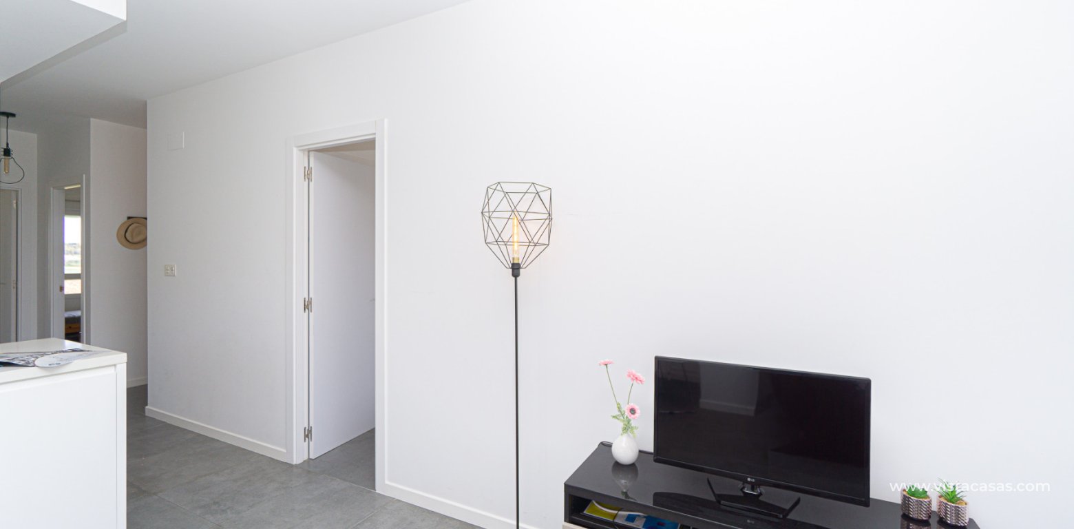 Resale - Apartment - Campoamor