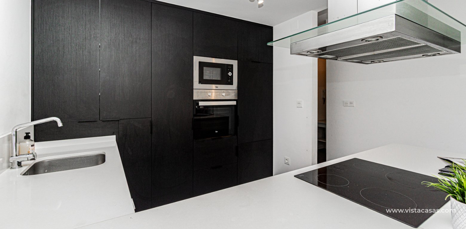 Resale - Apartment - Campoamor