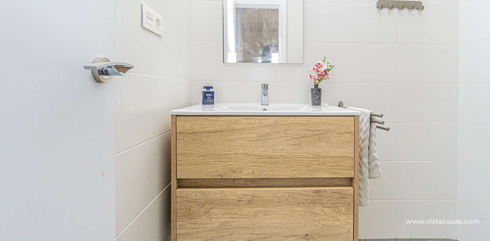 Resale - Apartment - Campoamor