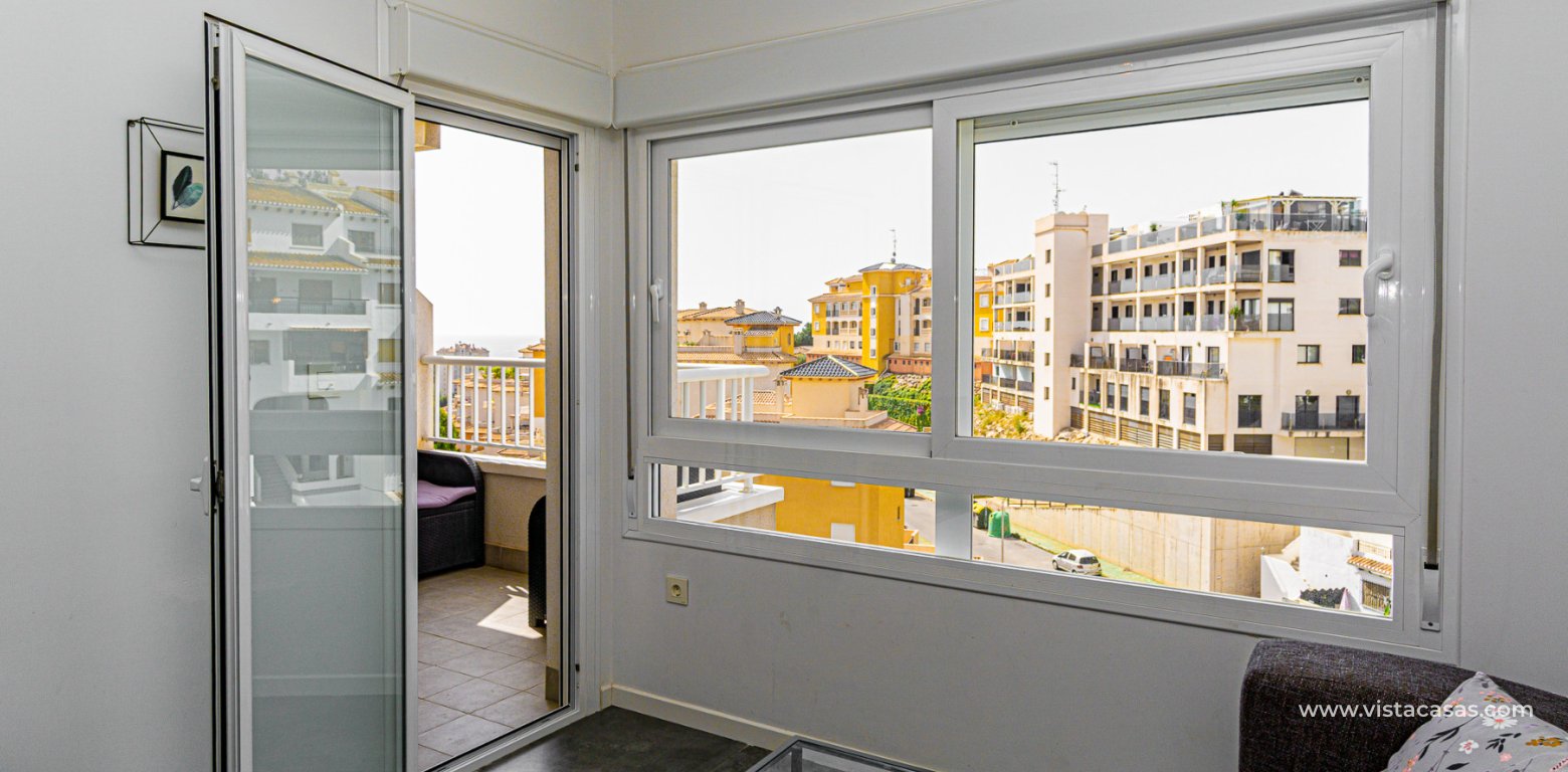Resale - Apartment - Campoamor