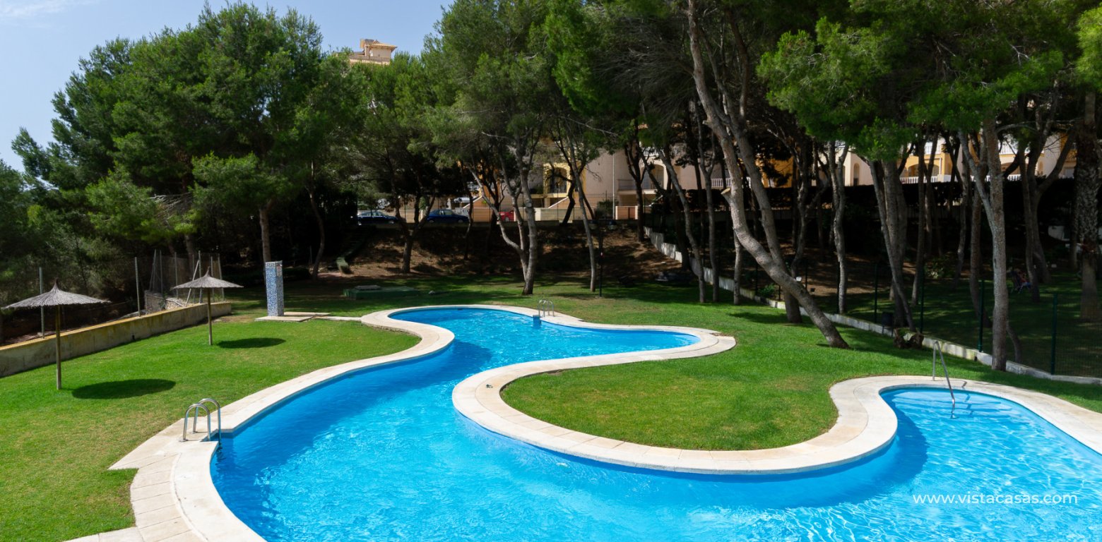 Resale - Apartment - Campoamor