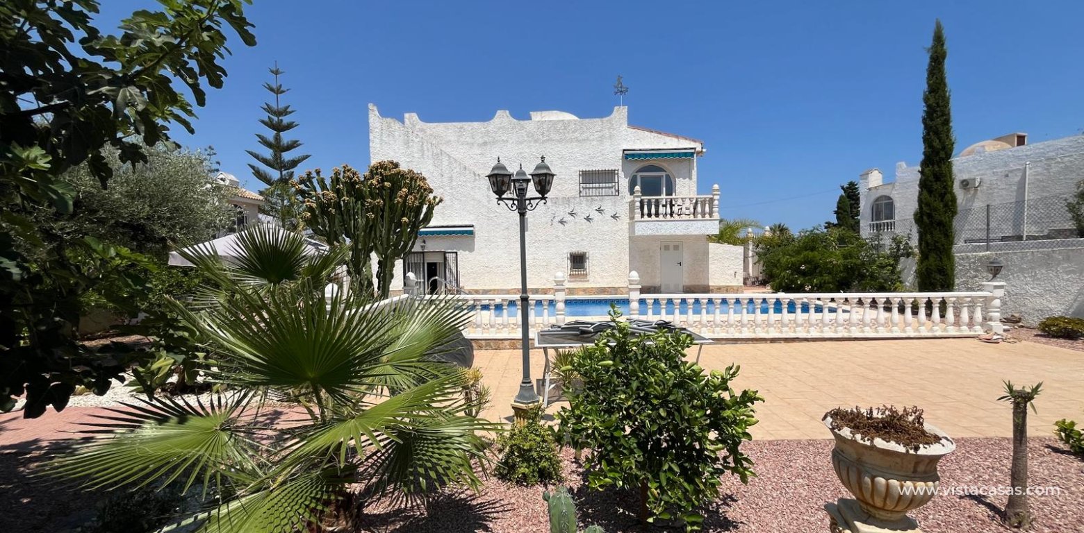 Resale - Villa - Villamartin
