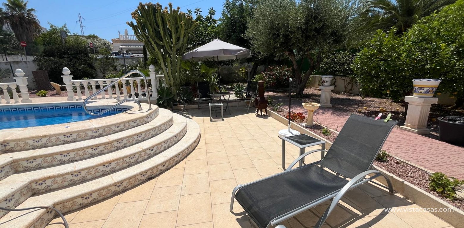 Resale - Villa - Villamartin