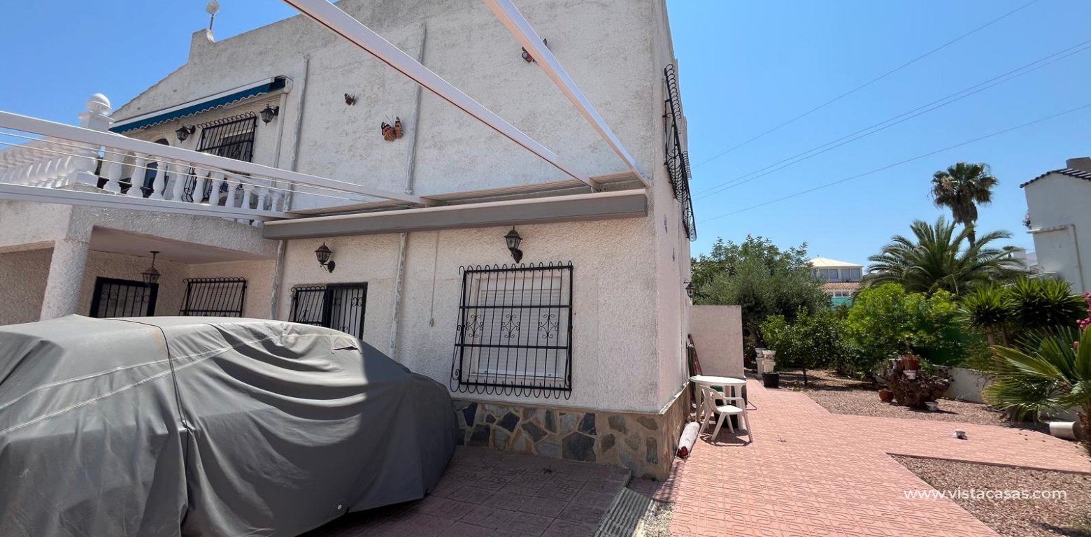 Resale - Villa - Villamartin