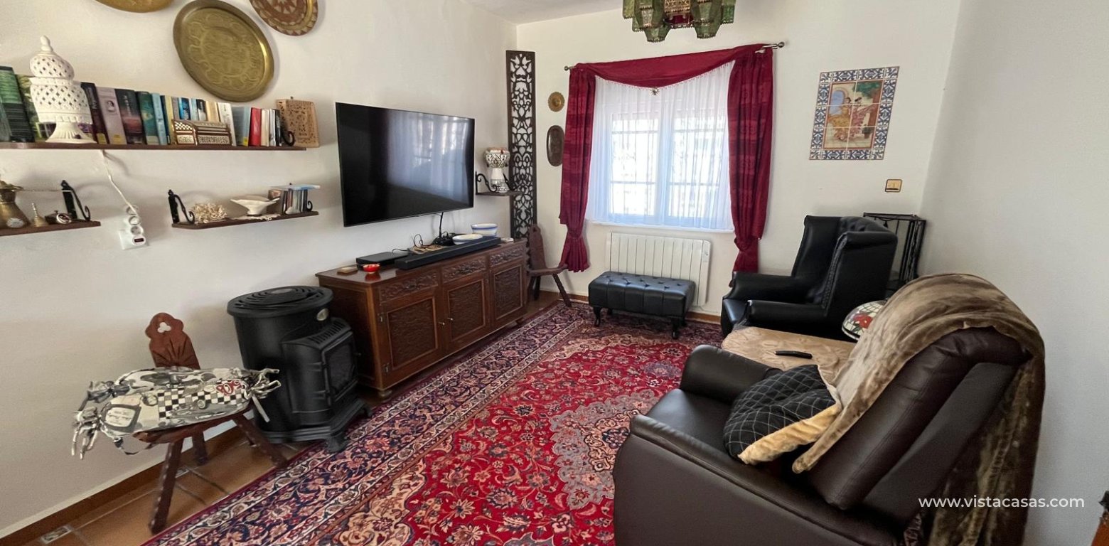 Resale - Villa - Villamartin