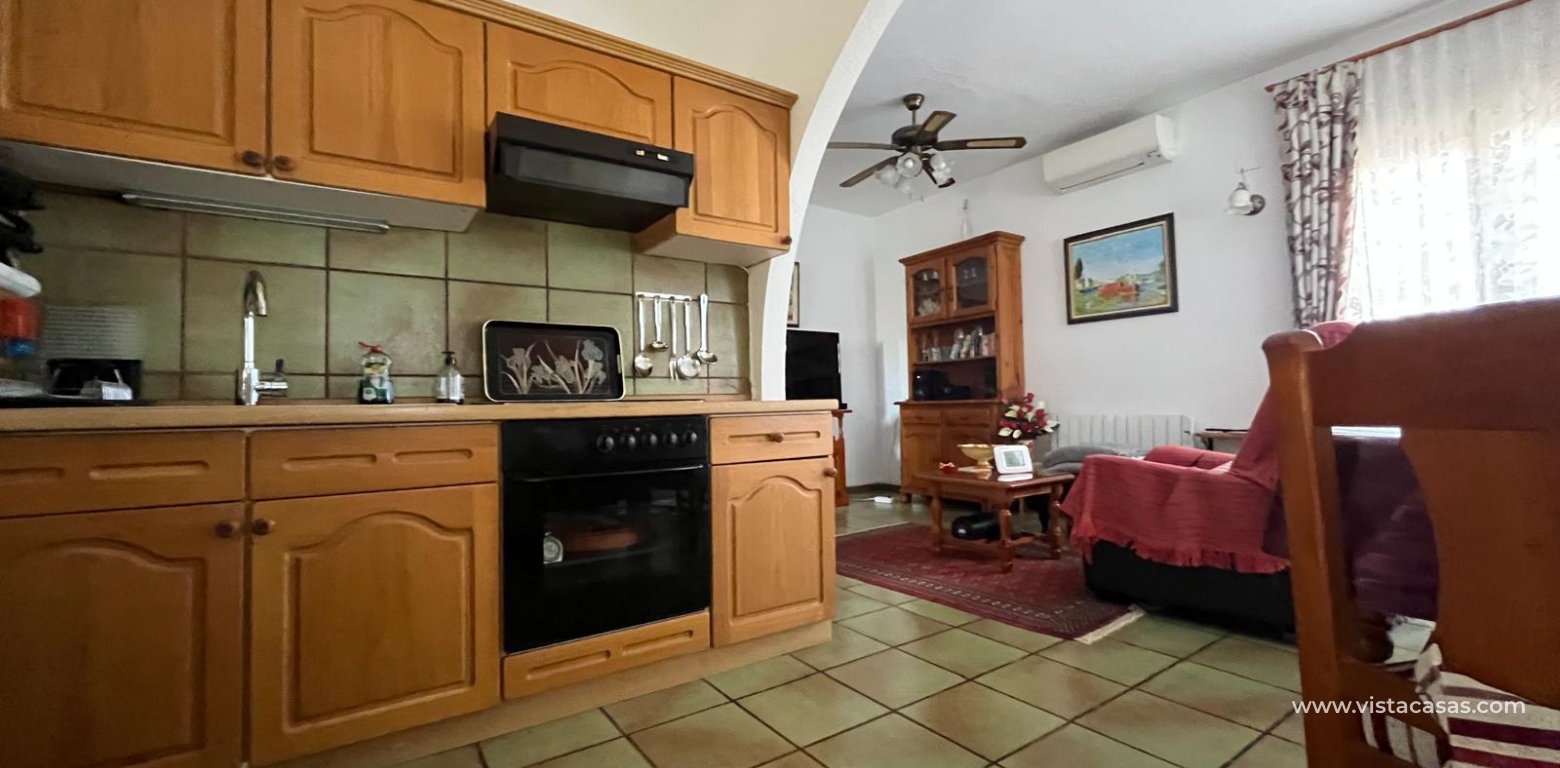 Resale - Villa - Villamartin