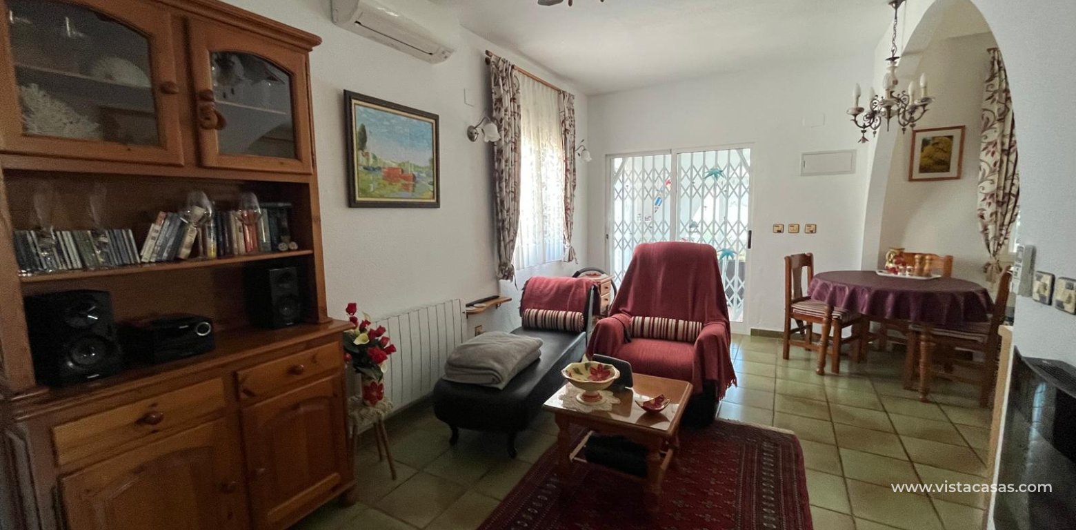Resale - Villa - Villamartin