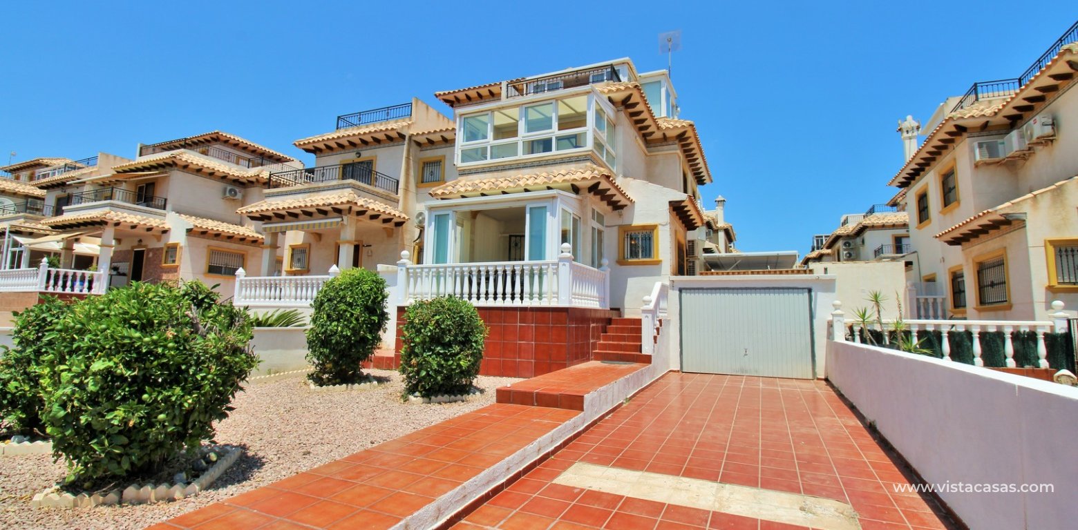 San Jose Azucena Quad for sale Playa Flamenca