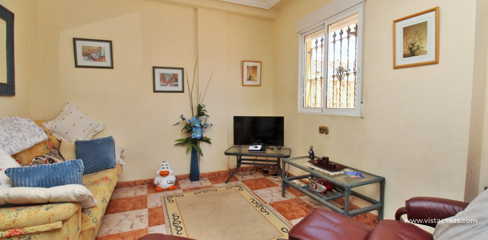 San Jose Azucena Quad for sale Playa Flamenca lounge 3