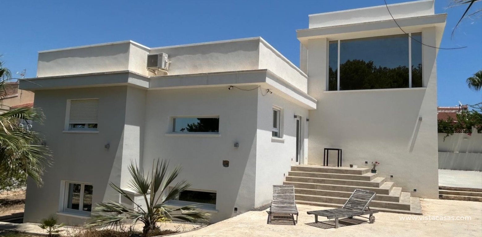 Resale - Villa - Rojales - Ciudad Quesada
