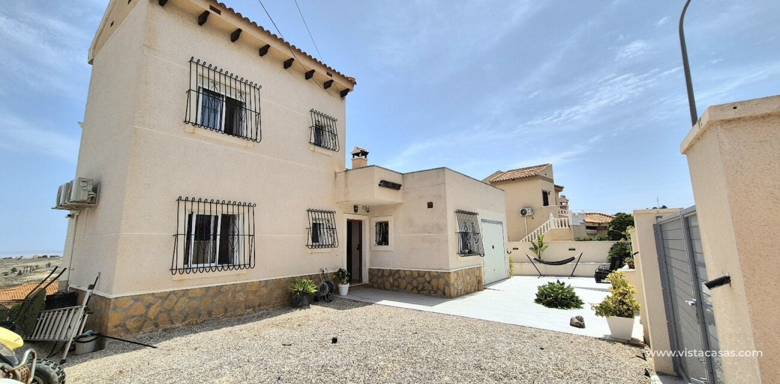 Sale - Villa - San Miguel de Salinas