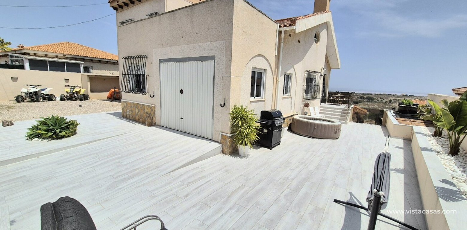 Sale - Villa - San Miguel de Salinas