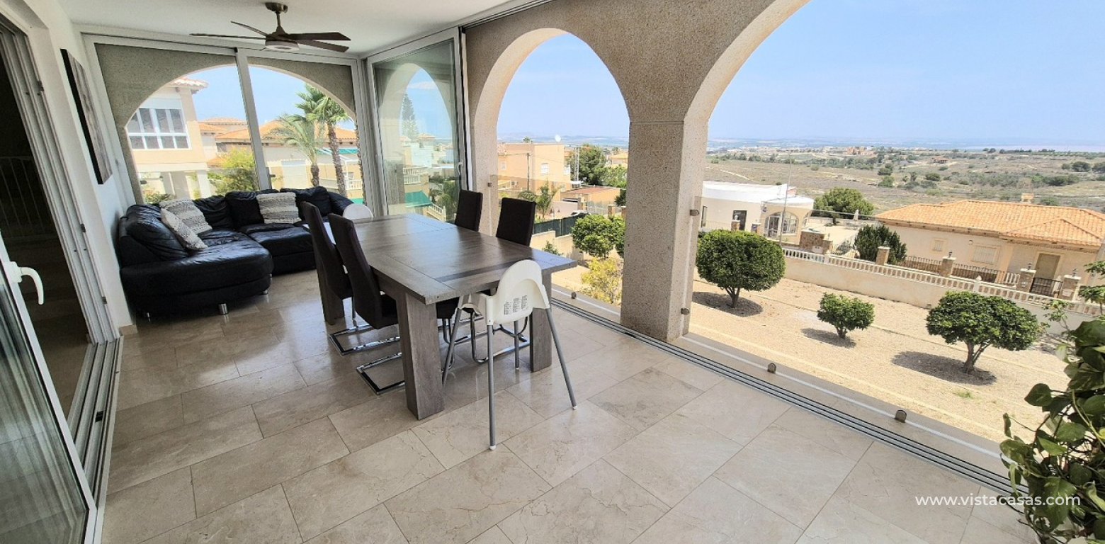 Sale - Villa - San Miguel de Salinas