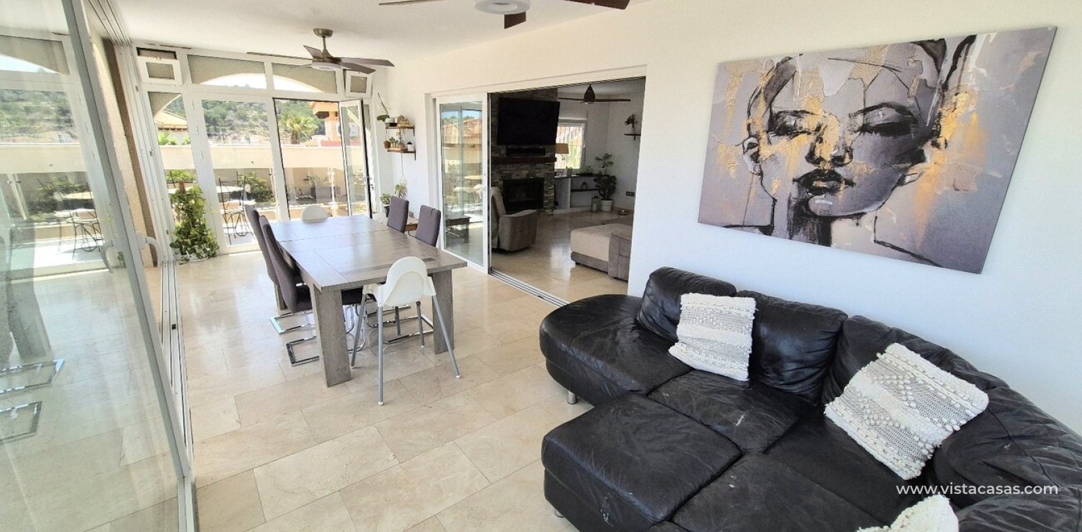 Sale - Villa - San Miguel de Salinas