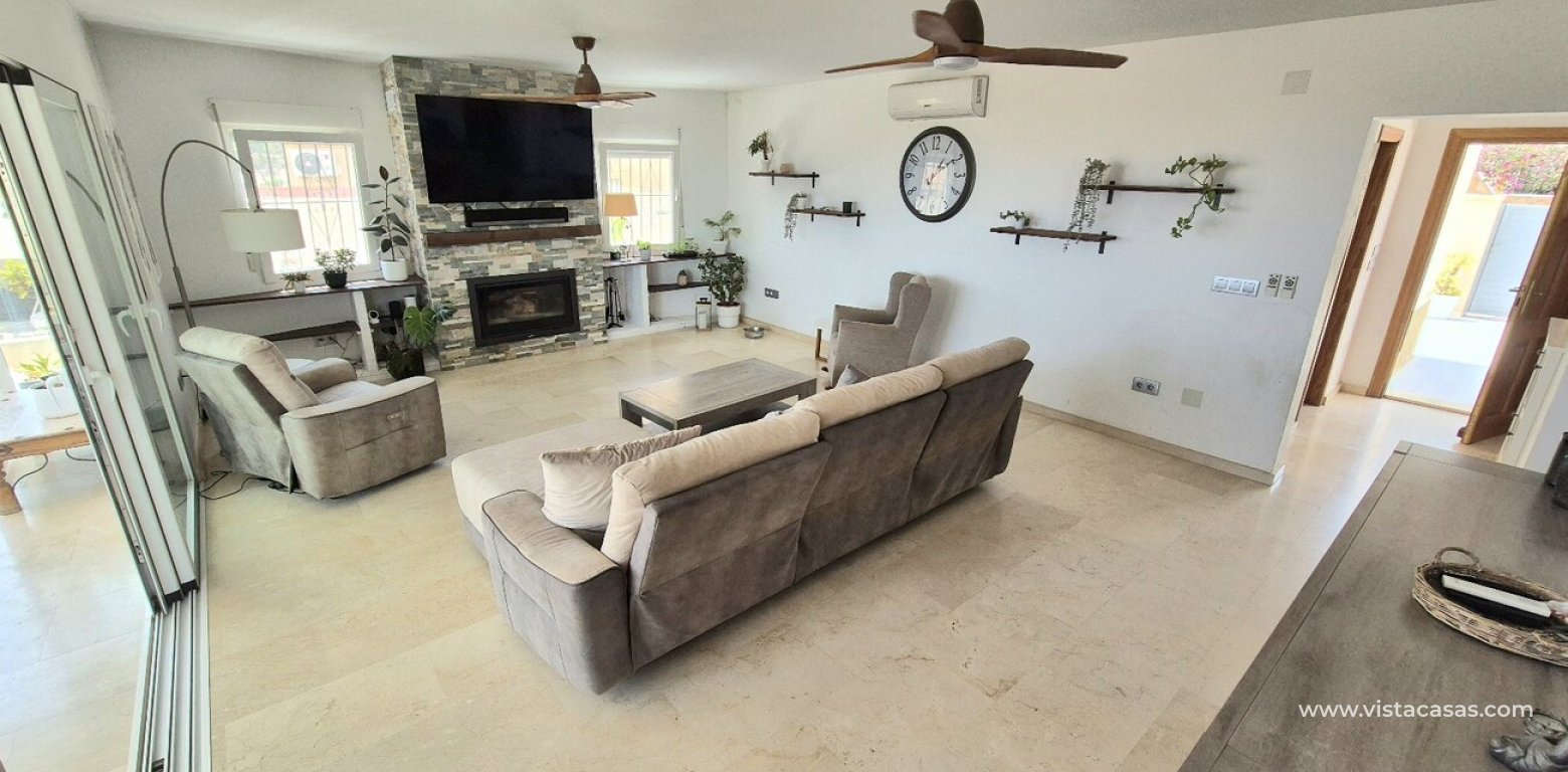 Sale - Villa - San Miguel de Salinas