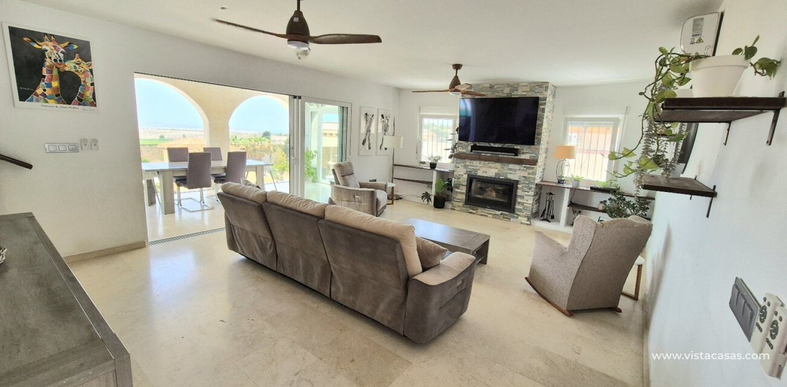 Sale - Villa - San Miguel de Salinas