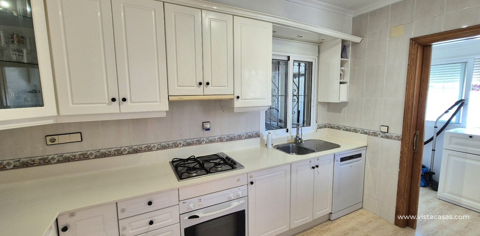 Sale - Villa - San Miguel de Salinas