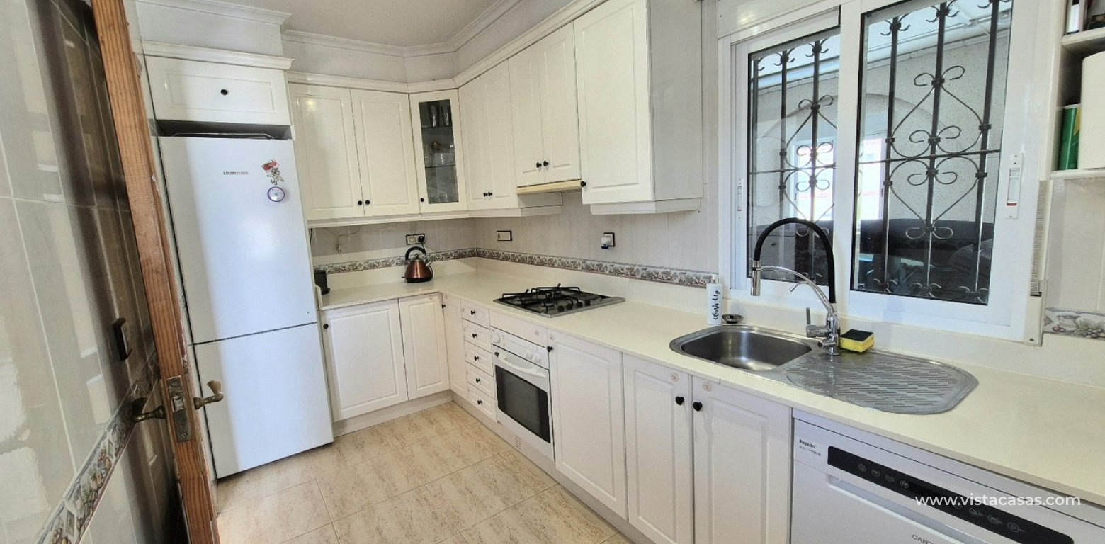 Sale - Villa - San Miguel de Salinas