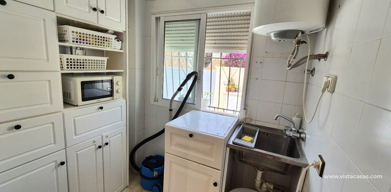 Sale - Villa - San Miguel de Salinas