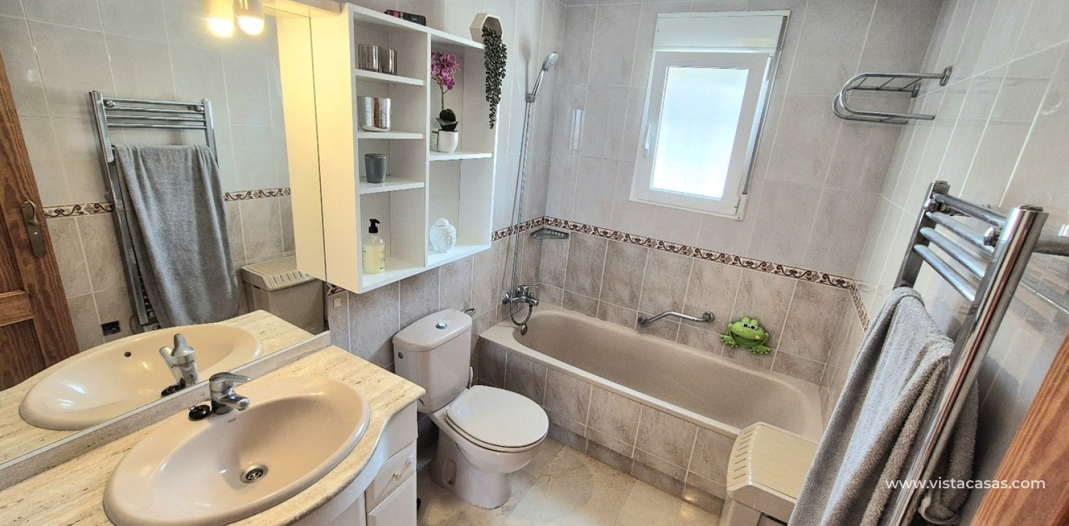 Sale - Villa - San Miguel de Salinas