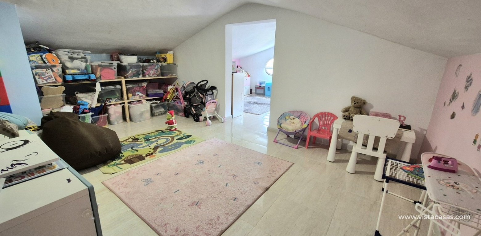 Sale - Villa - San Miguel de Salinas