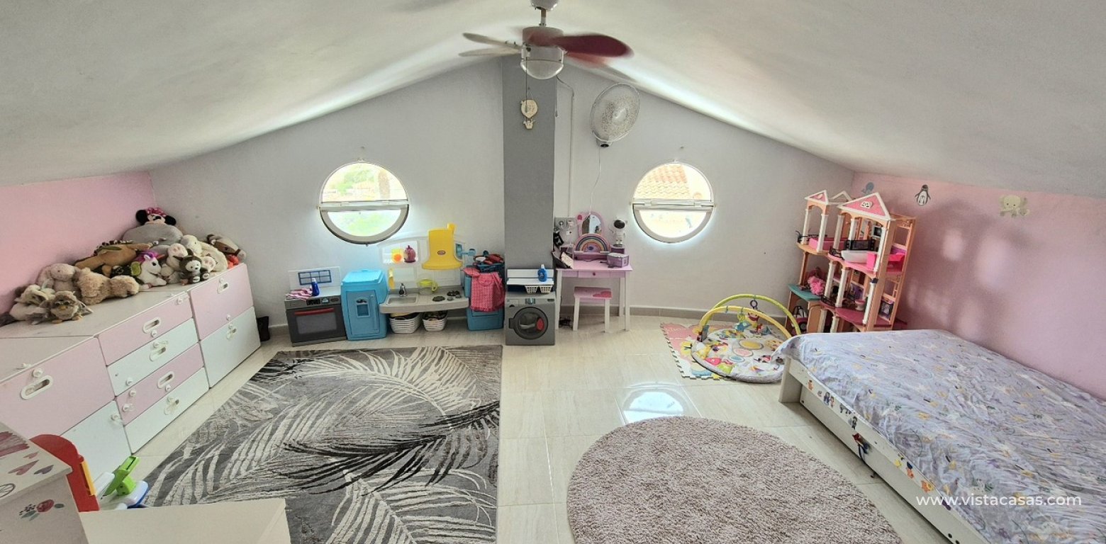 Sale - Villa - San Miguel de Salinas