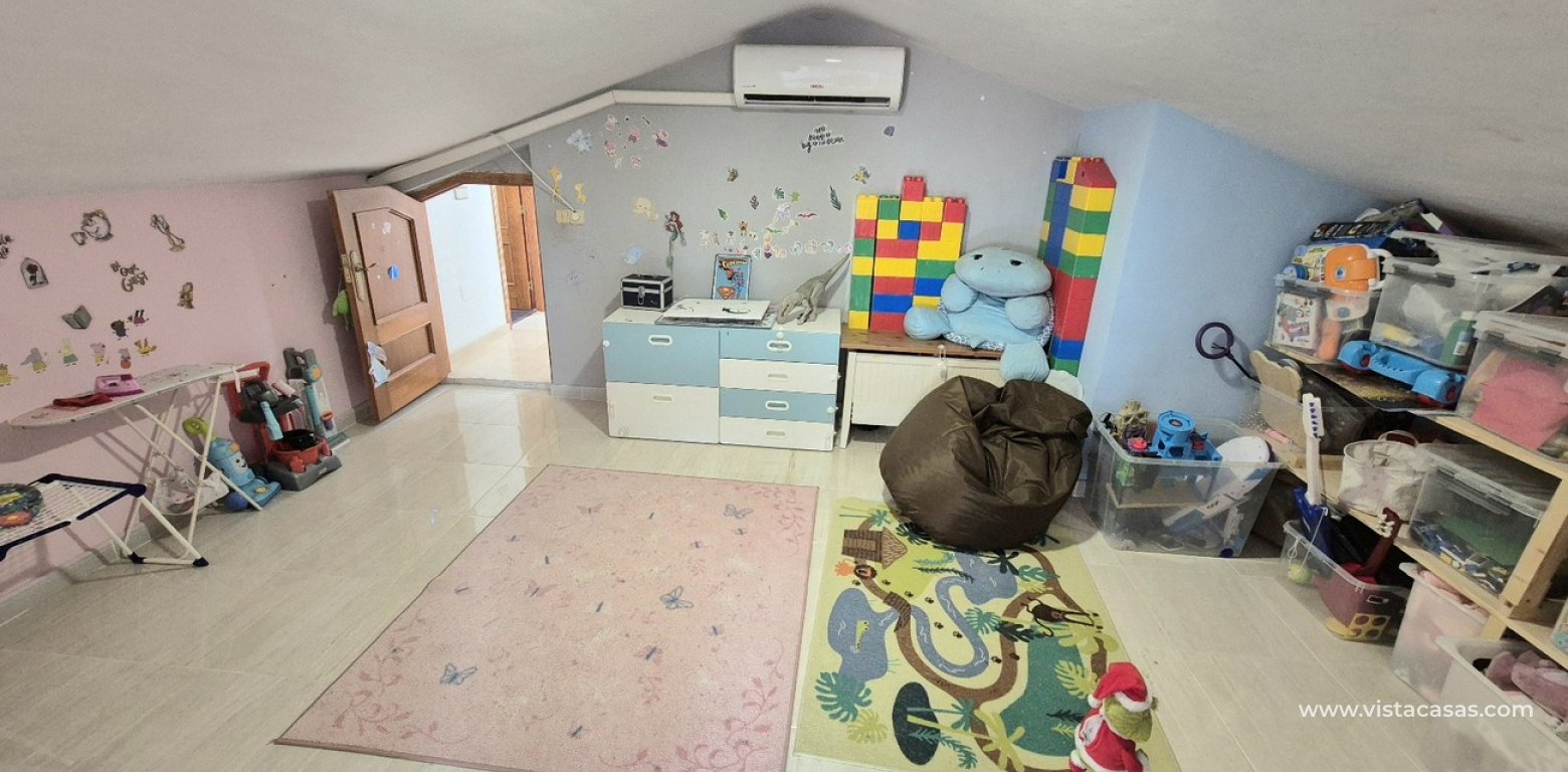 Sale - Villa - San Miguel de Salinas