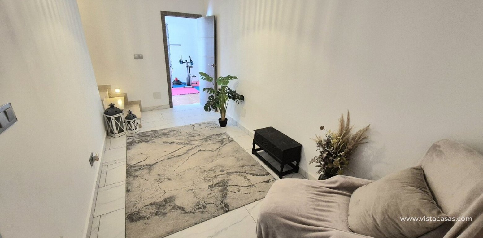 Sale - Villa - San Miguel de Salinas